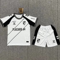 2026/27 Vitoria de Guimaraes Home Fans Kids Soccer jersey
