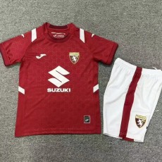 2026/27 Torino Home Fans Kids Soccer jersey
