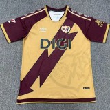 2026/27 Rayo Vallecano 3RD Fans Soccer jersey