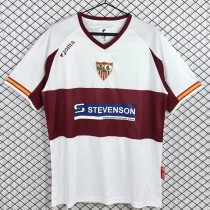 2005/06 Sevilla Home Retro Soccer jersey