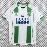 2007/08 FC Groningen Home Retro Soccer jersey