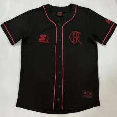 2026/27 Flamengo Special Edition Black Baseball Jersey Fans Soccer jersey