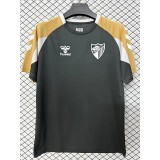 2026/27 Malaga CF Black Training Shirts