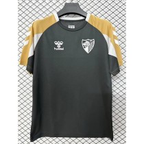 2026/27 Malaga CF Black Training Shirts