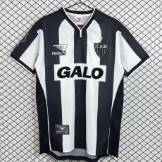2000 Atletico Mineiro Home Retro Soccer jersey