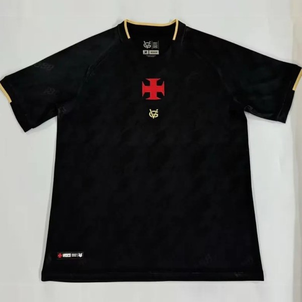 2026/27 Vasco da Black Training Shirts