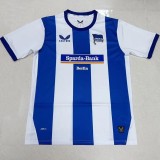 2026/27 Hertha BSC Home Fans Soccer jersey
