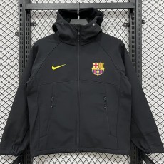 2026/27 BAR Black Outdoor Jackets Training Shirts