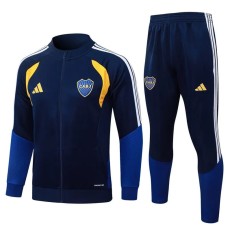 2026/27 Boca Juniors Royal blue Tracksuit