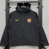 2026/27 BAR Black Outdoor Jackets Training Shirts
