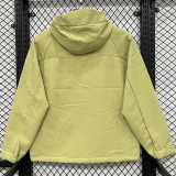 2026/27 AD Yellow Green Outdoor Jackets Training Shirts