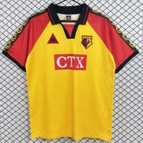 1998/99 Watford Home Retro Soccer jersey
