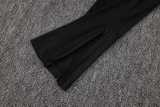 2026/27 BAR Black Half Pull Tracksuit