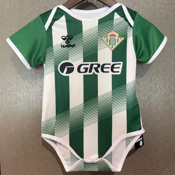 2026/27 Real Betis Home Baby Jersey