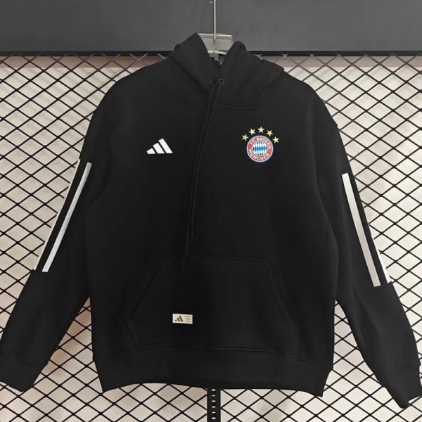 2026/27 Bayern Black Hoody