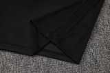 2026/27 BAR Black Half Pull Tracksuit