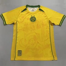 2026/27 EC Bahia Yellow Training Shirts
