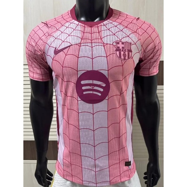 2026/27 BAR Pink Player Training Shirts