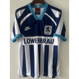 1995 TSV 1860 München Away Retro Soccer jersey