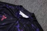 2026/27 BAR Black Half Pull Tracksuit