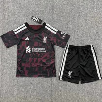 2026/27 LIV 3RD Fans Kids Soccer jersey