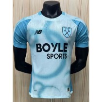 [PLAYER] 2026/27 West Ham 3RD Player Soccer jersey