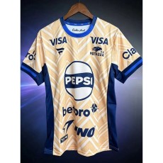 2026/27 CD Motagua Special Edition Yellow Fans Soccer jersey