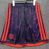 2026/27 Bayern 3RD Fans Soccer Shorts