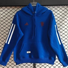 2026/27 Man Utd Fancy blue Hoody