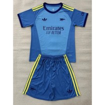2026/27 ASN GKL Blue Fans Kids Soccer jersey