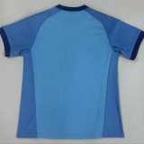 2026/27 Flamengo Goalkeeper Blue Fans Soccer jersey
