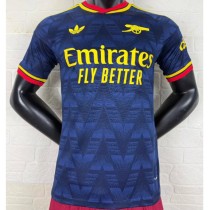 [PLAYER] 2026/27 ASN Away Royal blue Player Soccer jersey