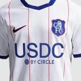 2026/27 CHE 3RD Fans Soccer jersey