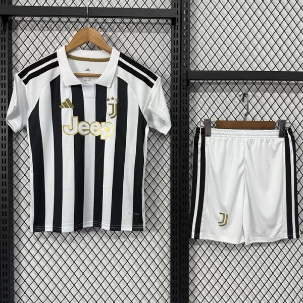 2026/27 JUV Home Fans Kids Soccer jersey