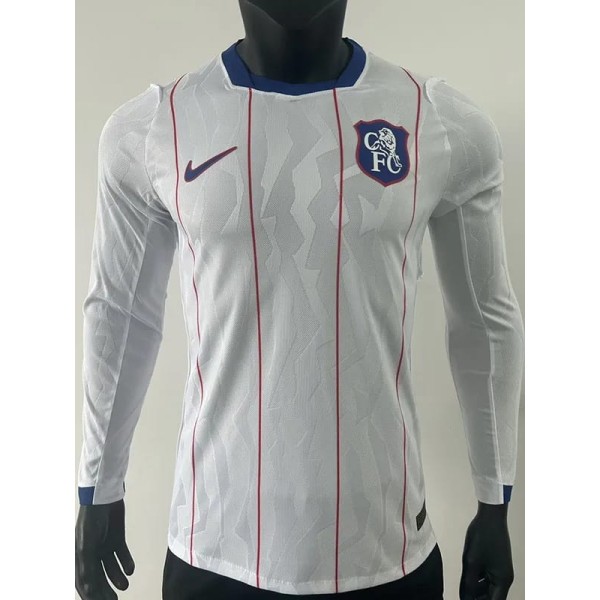 [PLAYER] 2026/27 CHE 3RD Player Long Sleeve Soccer jersey