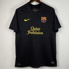 2011/12 BAR Away Black Retro Soccer jersey