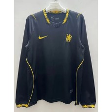 2026/27 CHE Away Fans Long Sleeve Soccer jersey