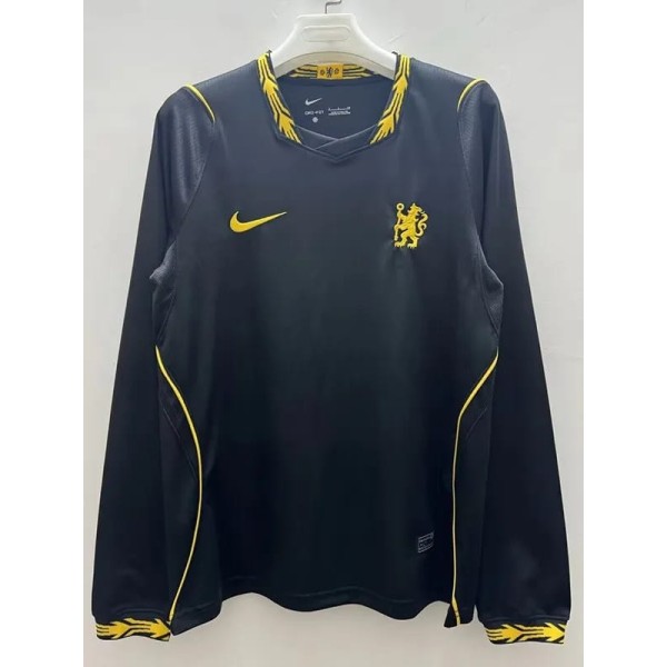 2026/27 CHE Away Fans Long Sleeve Soccer jersey