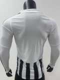 [PLAYER] 2026/27 JUV Home Player Long Sleeve Soccer jersey
