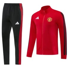 2026/27 Man Utd Red Tracksuit