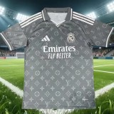 2026/27 R MAD Gray Training Shirts