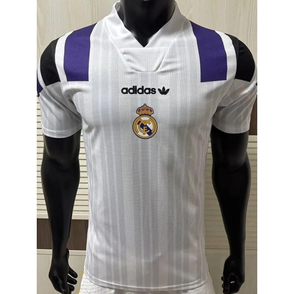 2026/27 R MAD White Player Training Shirts