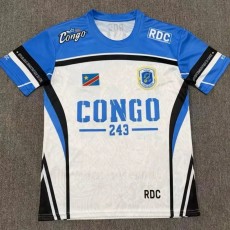 2026 Congo DR Training Shirts