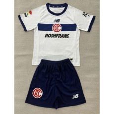 2026/27 Toluca Away Fans Kids Soccer jersey