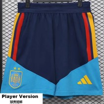 [PLAYER] 2026 Spain Special Edition Player Soccer Shorts