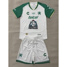 2026/27 Leon Away Fans Kids Soccer jersey