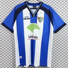 1999 Malaga CF Home Retro Soccer jersey