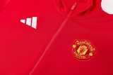 2026/27 Man Utd Red Tracksuit