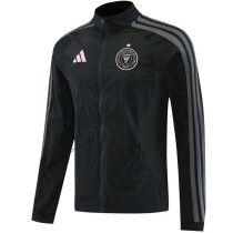 2026/27 Inter Miami Black Windbreaker