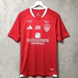 2026/27 Stade Brestois 29 Home Fans Soccer jersey
